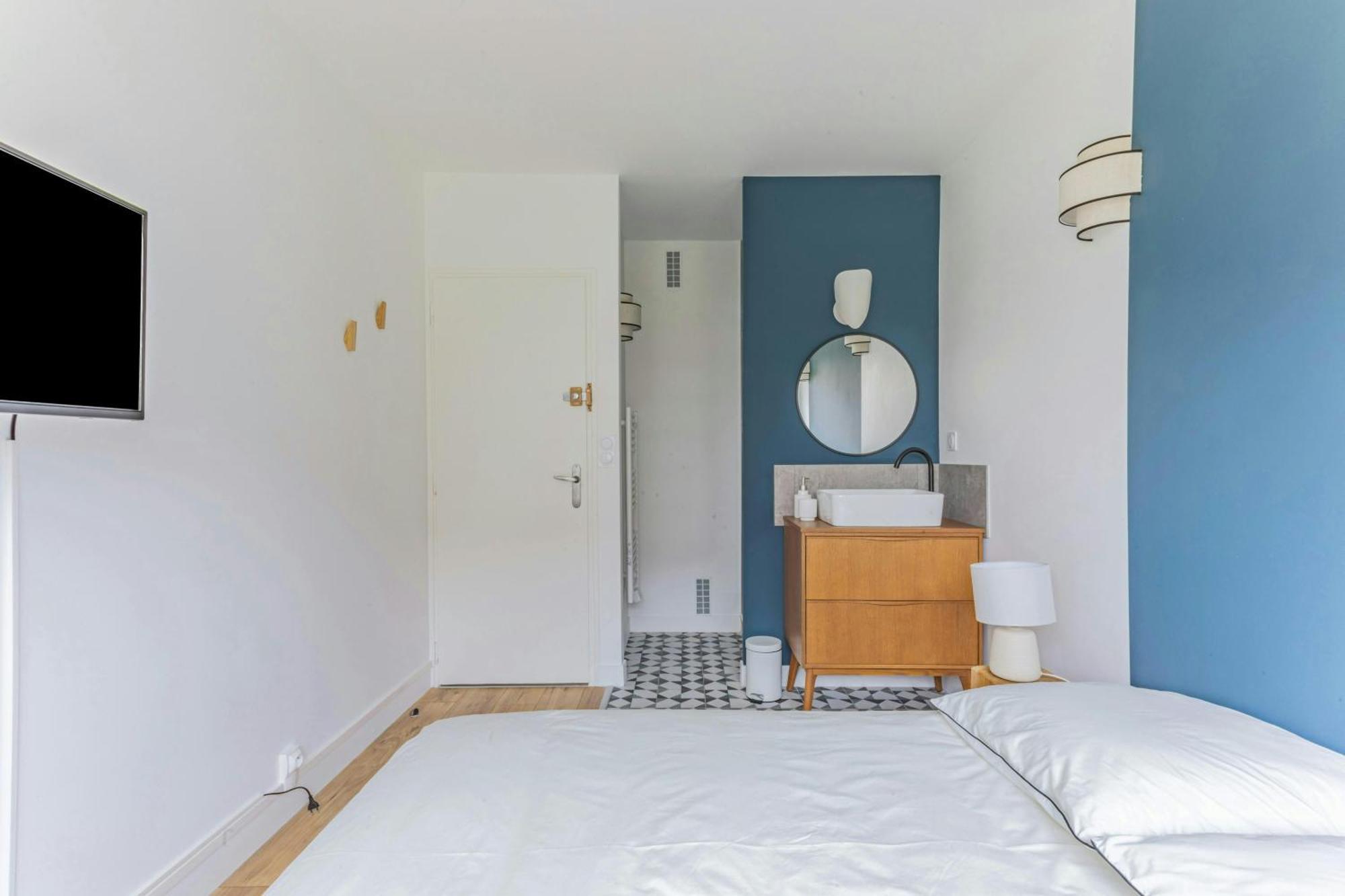 Appart'Hotel Luminous Vue Seine- Paris 15Min Juvisy-sur-Orge Exterior foto